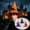 🔥 Random_New, variant on kcavykas Gifts Patriotic Home Ornaments Piece Classic Pointed Wizard Hat with Black Bug Ornament Non Woven Fabric for Adult Kid Role Outfit Halloween Party Dress Up and Holiday Wear Accessories