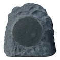 thumbnail image 3 of iHome Audio iHRK-400-PR Rechargeable Bluetooth Outdoor Rock Speakers with TWS Linking - Pair (Gray Lava), 3 of 10
