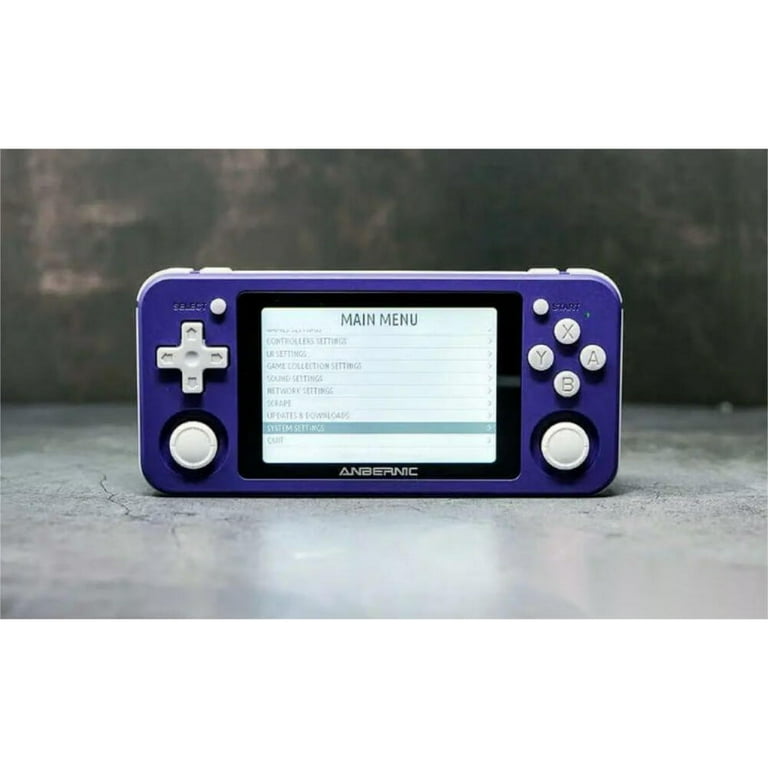 ANBERNIC RG351P - Retro Game Console with a 3.5 Inch Screen