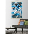 thumbnail image 2 of NFL Carolina Panthers - Derrick Brown 24 Wall Poster with Magnetic Frame, 22.375" x 34", 2 of 4