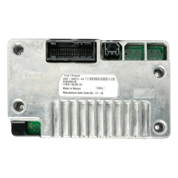 Restored Voice Recognition Sync Module 2015-18 Ford Fusion Lincoln MKS EA5T-14D212-FA (Refurbished)