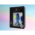 thumbnail image 2 of ID Lubrifiant Buzzer Fessier Plug Anal Vibrant avec Télécommande, Bleu, 2 of 3