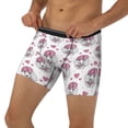 thumbnail image 2 of Sigee Cute Poodle Dog for Men's Boxer Briefs,Moisture Wicking and Breathable Large, 2 of 9