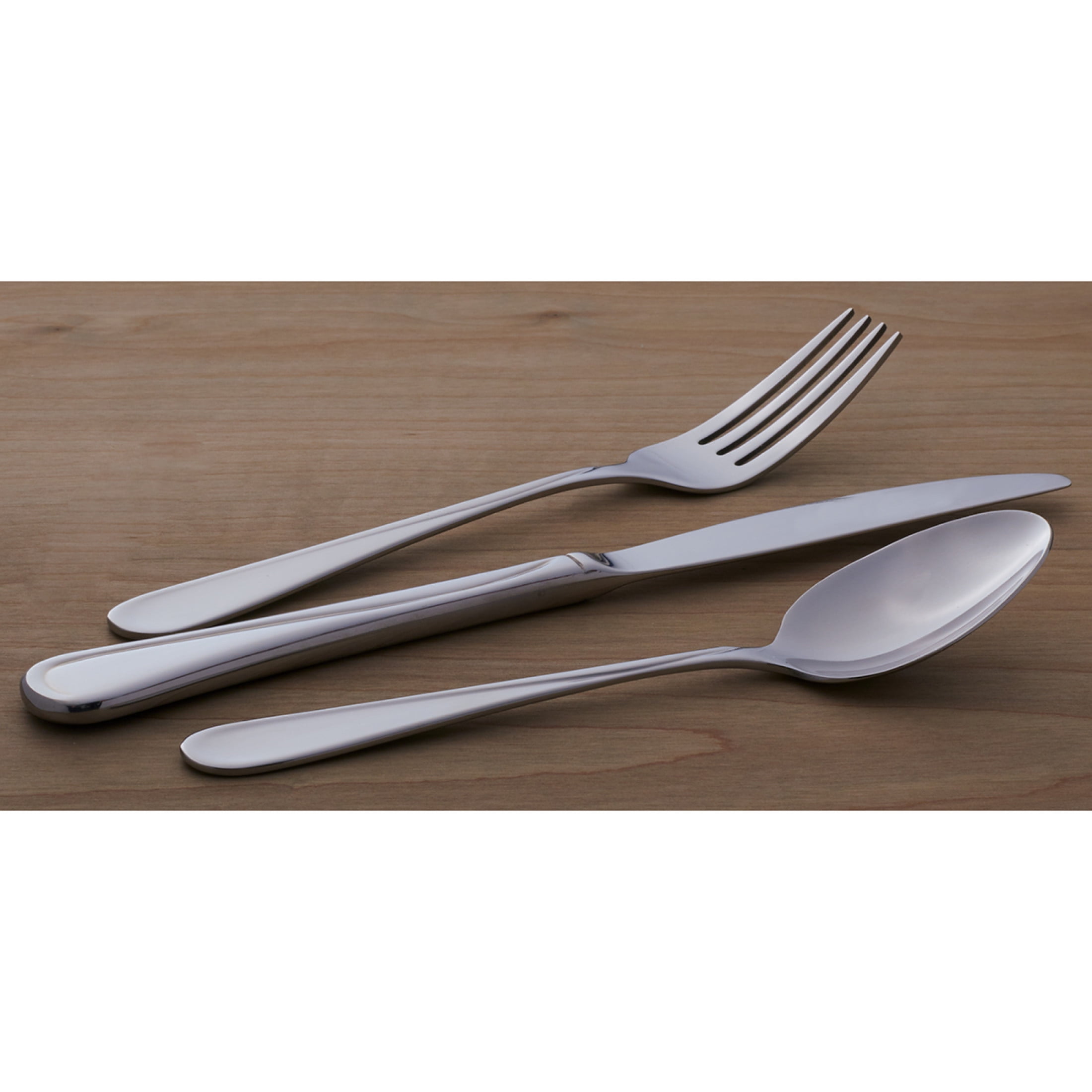 Oneida Flight 20 Piece Stainless Steel Serving Set, Service for 4