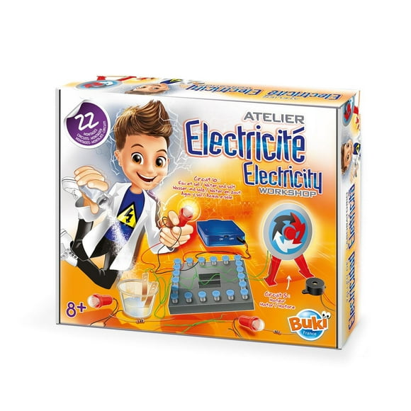 Electricity workshop