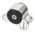 thumbnail image 6 of Racing Car Engine Swap Motor Mount Transmission 3-Bolt Black Silver for Honda Civic EK 96-00 B&D Series, 6 of 7