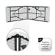 thumbnail image 3 of Mesa Plegable Tipo Portafolio GARDECOR MESA-01 1.8m, 3 of 7