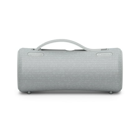 Sony - XG300 Portable Waterproof and Dustproof Bluetooth Speaker - Light Gray