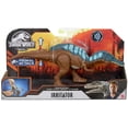 thumbnail image 6 of Mattel Jurassic World Sound Strike Irritator Dinosaur Child Action Figure, 12.60 in, 1.32 lb, 6 of 6