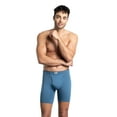thumbnail image 6 of Fruit of the Loom Men's Crafted Comfort Boxer Briefs, 3-Pack, 6 of 16