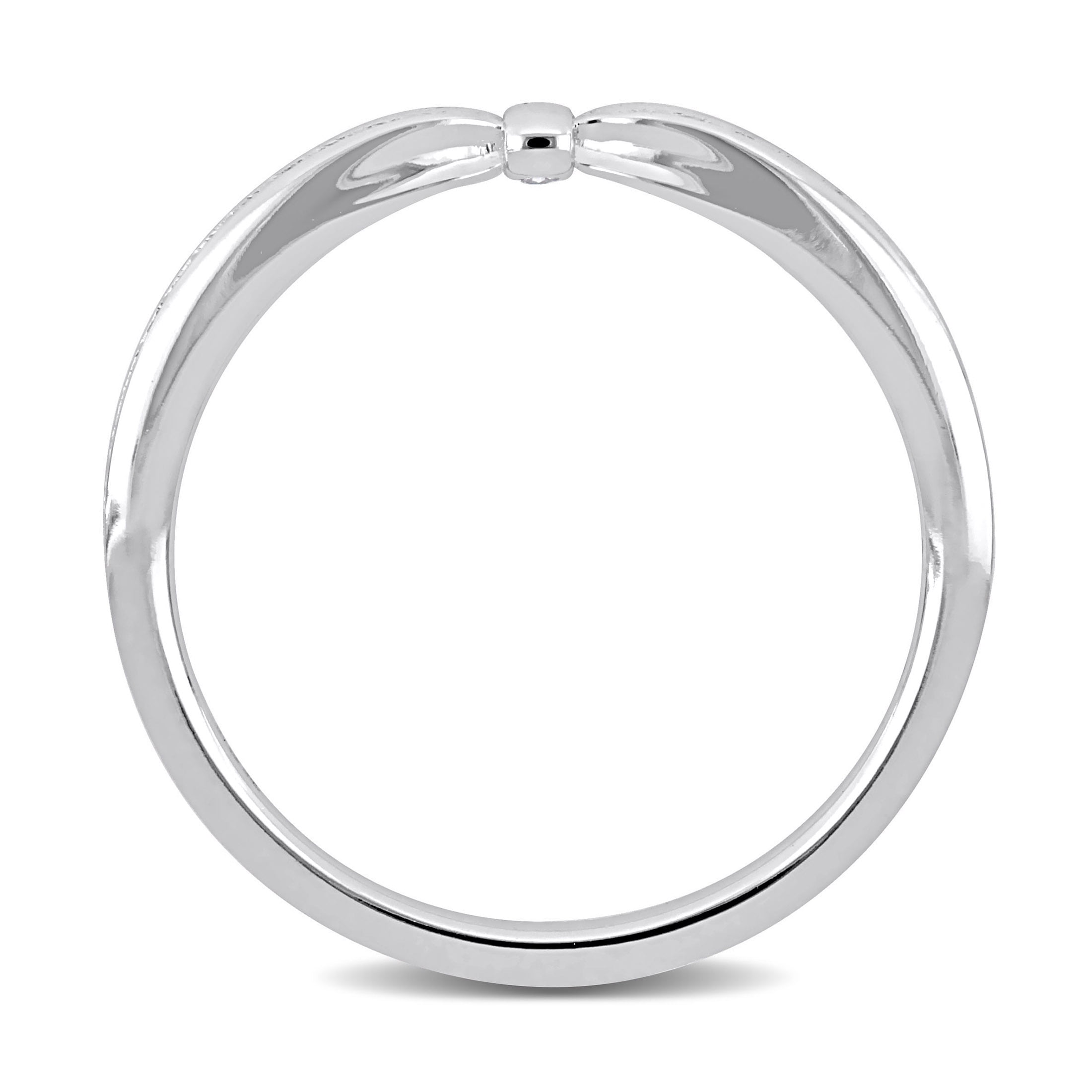 Everly Women's Diamond 14k White Gold Ring