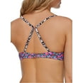 thumbnail image 3 of Raisin Women's Pink Swimsuit Top, 3 of 3