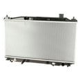 thumbnail image 2 of Denso 221-4200 Radiator Fits select: 2003-2005 HONDA CIVIC, 2 of 2