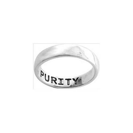 Ring-Purity On the Inside-Style 826-(Sterling Silver)-Size 8