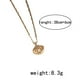 thumbnail image 3 of Collar nuevo para mujer con colgante ligero, estilo moderno y elegante, cadena con perlas, 3 of 8
