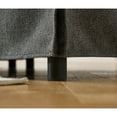 thumbnail image 3 of 94" Modular Sectional Sofa Couch,L Shaped Convertible Sofa,Upholstered 5 Seat Sectional Sofa Couch for Living Room,Dark gray, 3 of 7