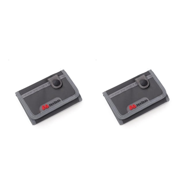 Sonducket Billeteras para hombre, monedero, tres pliegues, tarjetas cortas, estampado de letras, cerrojo, carpeta de dinero, bolso, monederos de Type2 NO2