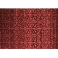 thumbnail image 1 of Ahgly Company Indoor Rectangle Persian Red Bohemian Area Rugs, 5' x 7', 1 of 4