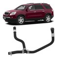 thumbnail image 1 of Heater Hose Assembly Outlet, Accurate Connectivity Rust Resistance Perfect Substitute 20765678 Premium Rubber Heater Hose Set  for Traverse 2009 To 2017, 1 of 8