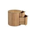 thumbnail image 6 of Moe's Home Collection Theo Nightstand Wood Natural, 6 of 7