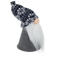 thumbnail image 4 of Northlight Gnome Head in Knit Hat Standing Christmas Figure - 8", 4 of 5