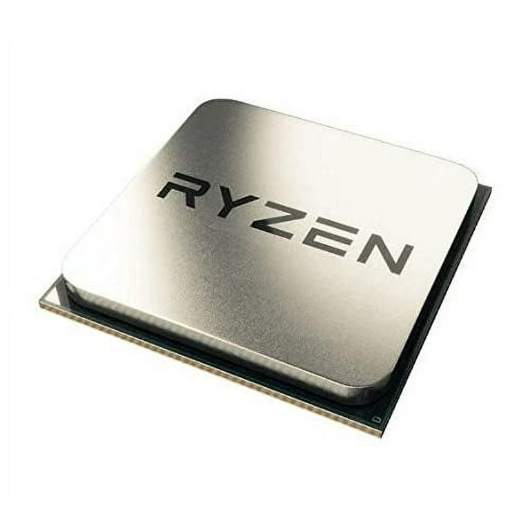 AMD Ryzen 5 3600 CPU, 6-Core, 12-Thread Gaming Desktop