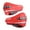 Red, variant on Tusk D-Flex Pro Replacement Plastic Handguard Shields White
