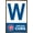 Bronze Framed Version, variant on MLB Chicago Cubs - W 16 Wall Poster, 22.375" x 34"