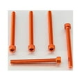 thumbnail image 5 of Aluminum Allen Bolt M6x(1.00mm)x65mm Pack x5, 5 of 6