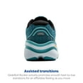 thumbnail image 3 of Zapatillas Brooks Ghost Max 2 para Hombre, Azul, Talla 9 M, 3 of 6