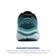 thumbnail image 3 of Zapatillas Brooks Ghost Max 2 para Hombre, Azul, Talla 9 M, 3 of 6