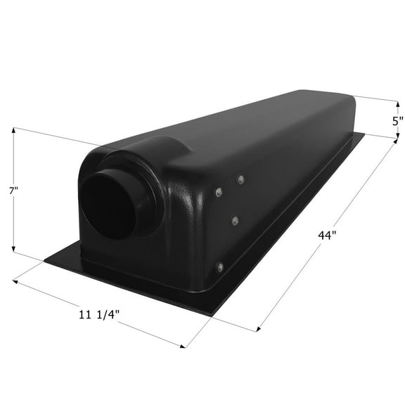 Icon Technologies Limited 14049 Holding Tank, HT400-ED, W