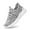 Grey, variant on Mens Shoes,Walking Shoes Lightweight Athletic Running Footwear Gym Training Comfortable Sneakers for Workout,Shoes for Men,Grey,8.5