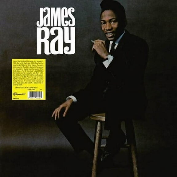 James Ray - James Ray - Music & Performance - Vinyl