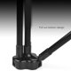 thumbnail image 4 of Soporte Para Arco Recurvo De Tiro Con Arco, Soporte Para Arco Compuesto De Fibra De Vidrio Con Agarre Seguro Para Uso En Interiores Y Exteriores, 4 of 7
