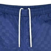 Umbro Men's Checkered Jacquard Short Sizes S-XL