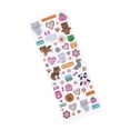 thumbnail image 3 of Sticko Solid Classic Multicolor Puffy Lucy Love Vinyl Stickers - 37 Piece, 3 of 4
