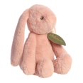 thumbnail image 2 of ebba - Large Pink Eco Ebba - 12.5" Brenna Bunny - Eco-Friendly Baby Stuffed Animal, 2 of 4
