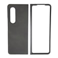 thumbnail image 3 of Funda de Cuero ANGGREK para Teléfono Anti Scratch Anti Fall Anti Dust para Galaxy Z Fold 3, 3 of 8