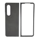 thumbnail image 1 of Funda protectora para teléfono móvil, cubierta antiarañazos de cuero PU para teléfono Galaxy Z Fold 3, 1 of 8
