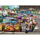 thumbnail image 1 of Rompecabezas Ravensburger Racetrack Rally de 60 piezas para niños, 1 of 7