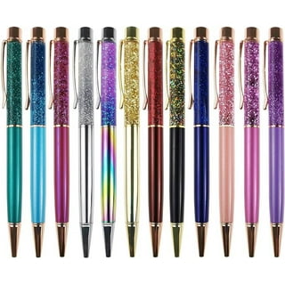  GLOGLOW Glass Dip Pens, 5Pcs Calligraphy Dip Pen Set