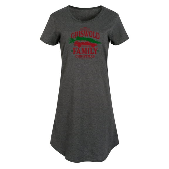 National Lampoon's Christmas Vacation - The Griswold Family - Women's Any Way Dress
