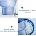 thumbnail image 4 of Jarra purificadora de agua de gran capacidad, filtro universal para uso doméstico y de oficina., 4 of 5