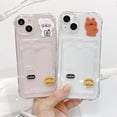 thumbnail image 3 of Funda para Xiaomi Redmi Note 9, 11, 8, 10, 12 Pro, Poco X3, X5 Pro, M3, M5, Mi 11, 13 Lite, 5G, NE, 12T, 9A, 9C, 3 of 4