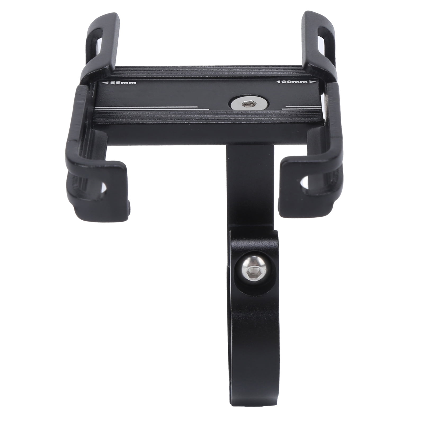 Phone Mount, Strong Elasticity Double Fixation Bike Phone Mount Strong