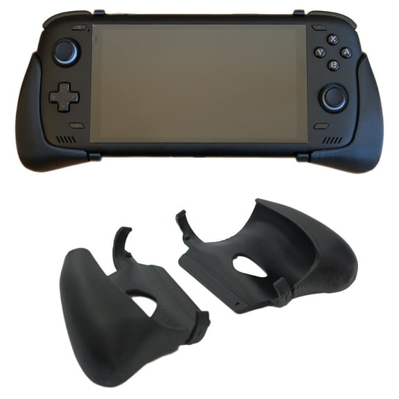 Grip Handle For Odin2 Game Console Ergonomic Handle Controller  3D Printed Grip Handle For Odin 2