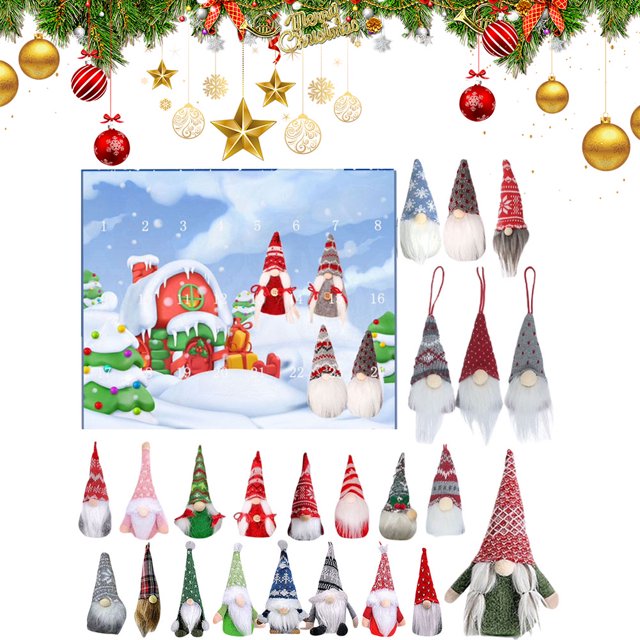 Calendario Cuenta Atrás Navidad WDOplteas 15266665 (C)