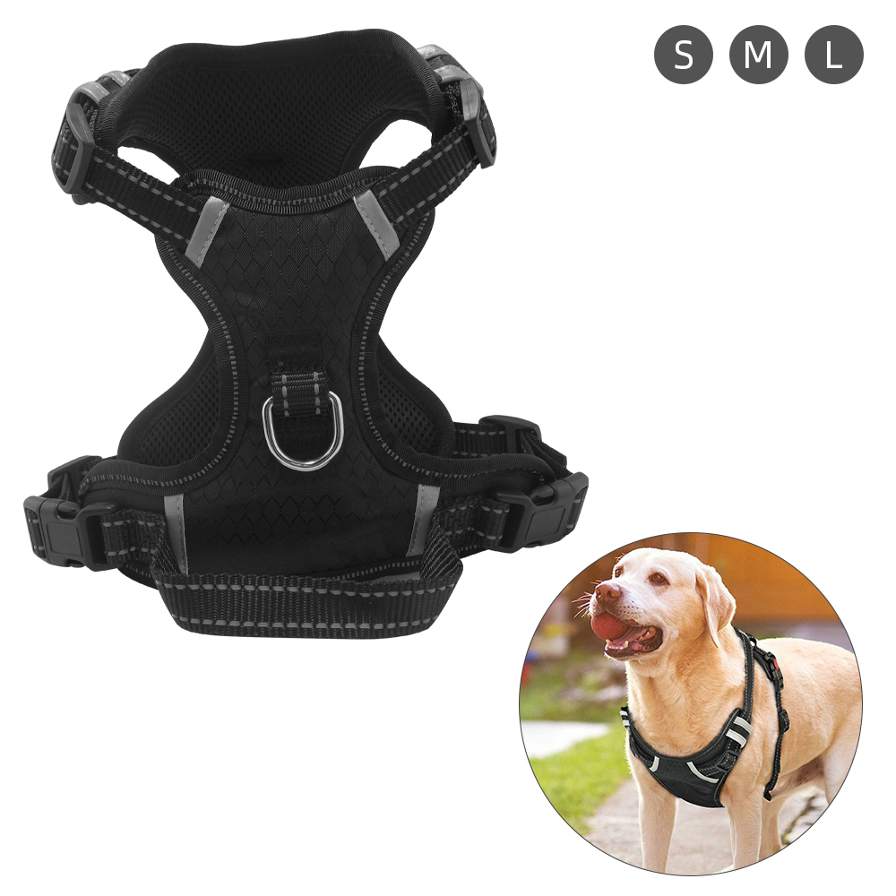 holuck dog harness
