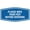 Blue, variant on Signs ByLITA Fancy Please wipe your feet before entering Sign - Laser-Engraved Lettering | Durable ABS Plastic | Vibrant Colors | Powerful Foam Tape Sign (Black) - Medium